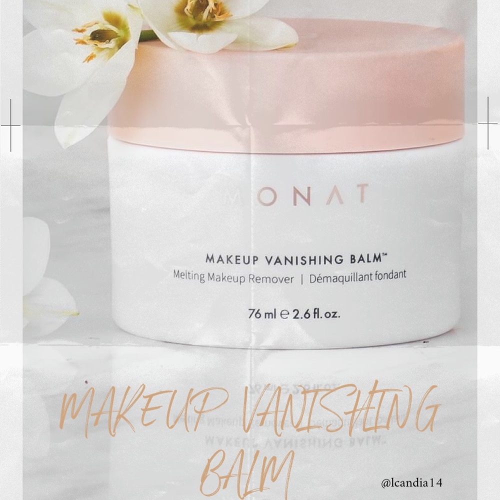 New Makeup Vanishing Balm MONAT